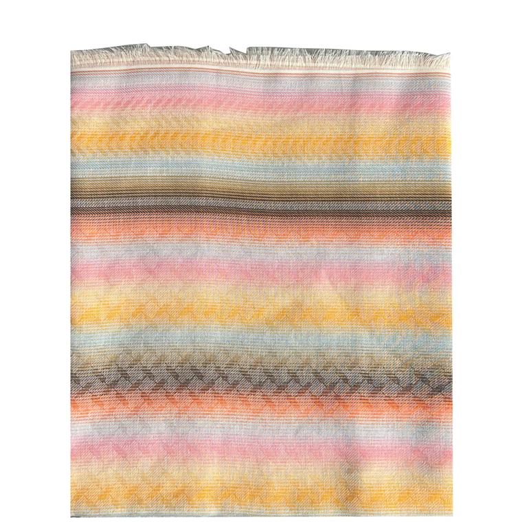Lala Berlin Cube Amalisa, Orange Stripes
